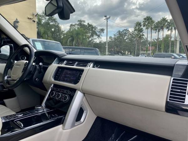 2013 Land Rover Range Rover HSE*V8*Panoramic*360 Camera*Cooled... for sale in TAMPA, FL – photo 23