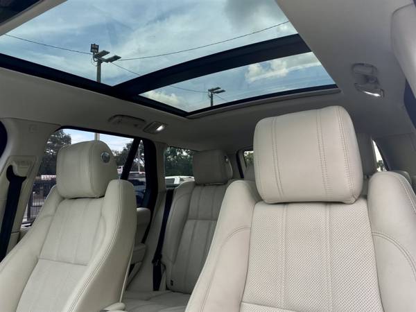 2013 Land Rover Range Rover HSE*V8*Panoramic*360 Camera*Cooled... for sale in TAMPA, FL – photo 10