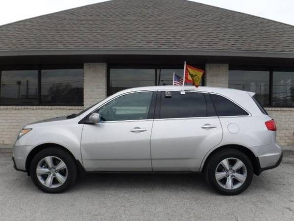 2011 Acura MDX Base - - by dealer - vehicle automotive for sale in Grand Prairie, TX – photo 3
