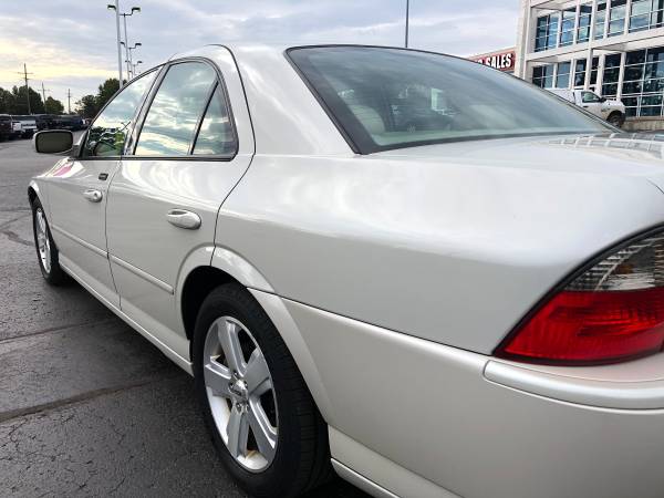 Loaded! 2006 Lincoln LS! Clean Carfax! for sale in Ortonville, MI – photo 10