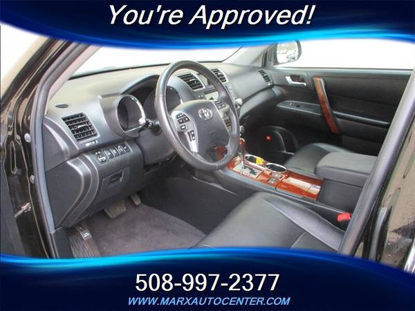 2012 Toyota Highlander Limited AWD..Leather, Nav, Backup Cam,3rd... for sale in New Bedford, MA – photo 15