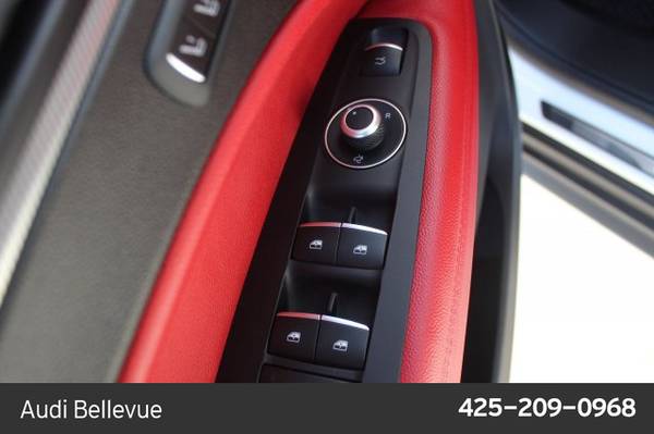 2018 Alfa Romeo Stelvio Ti Sport AWD All Wheel Drive SKU:J7B96203 for sale in Bellevue, WA – photo 18