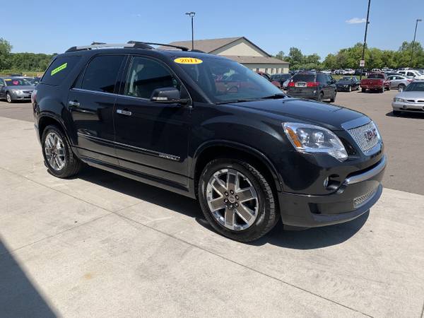 2011 GMC Acadia AWD 4dr Denali - cars & trucks - by dealer - vehicle... for sale in Chesaning, MI – photo 17
