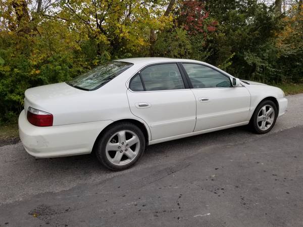 2002 Acura 3.2TL Type S, CLEAN Carfax!! - cars & trucks - by dealer... for sale in Fulton, MO – photo 4