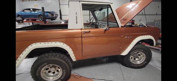 Car collection For Sale! 1966 Bronco for sale in Coeur d'Alene, WA – photo 2