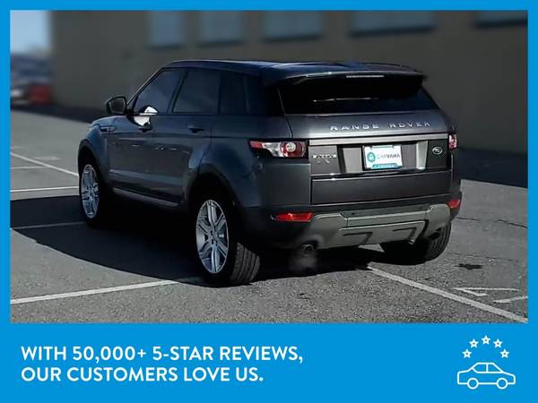 2015 Land Rover Range Rover Evoque Pure Plus Sport Utility 4D suv for sale in Manhattan Beach, CA – photo 6
