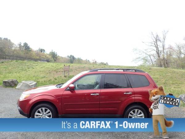 2011 Subaru Forester 4dr Auto 2 5X Premium w/All-W Pkg TomTom Nav for sale in Storrs, CT – photo 2