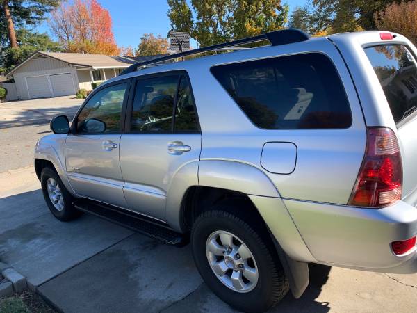 2004 Toyota 4Runner 4x4 - cars & trucks - by owner - vehicle... for sale in Chico, CA – photo 10