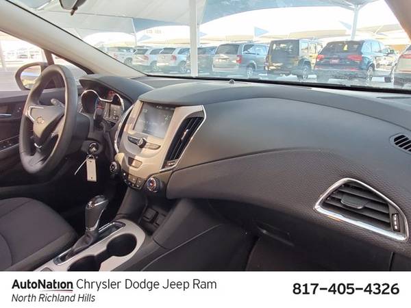 2018 Chevrolet Cruze LS SKU:J7137043 Sedan - cars & trucks - by... for sale in Fort Worth, TX – photo 16