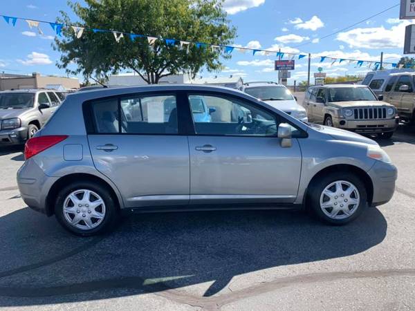 2008 Nissan Versa S - cars & trucks - by dealer - vehicle automotive... for sale in Garden City, ID – photo 4