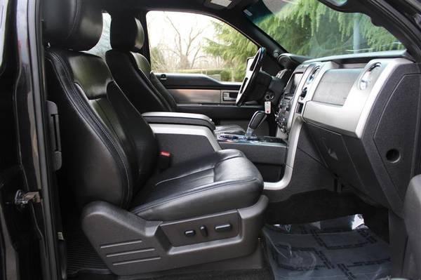 2013 FORD F-150 F150 F 150 FX-4 - - by dealer for sale in Manassas, MD – photo 13