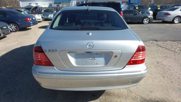 2006 Mercedes-Benz S-Class S 350 - - by dealer for sale in Upper Marlboro, District Of Columbia – photo 5