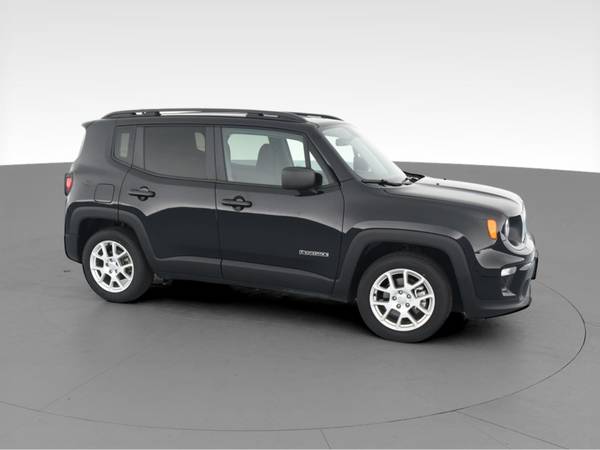 2020 Jeep Renegade Sport SUV 4D suv Black - FINANCE ONLINE - cars &... for sale in Grand Rapids, MI – photo 14