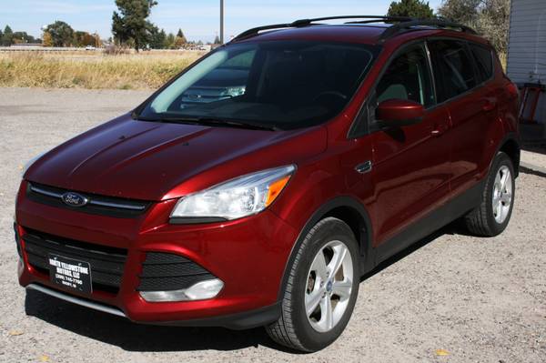 2013 Ford Escape 4WD EcoBoost - cars & trucks - by dealer - vehicle... for sale in Rigby, ID – photo 4