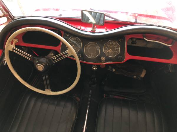 1954 MG TF for sale in Holyoke, MA – photo 7
