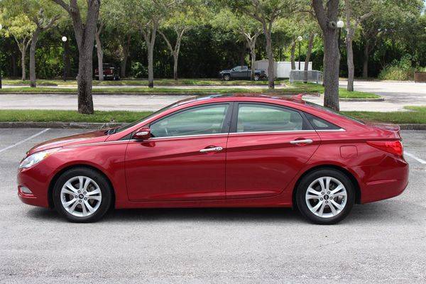 2011 Hyundai Limited Sonata Limited Managers Special for sale in Clearwater, FL – photo 4