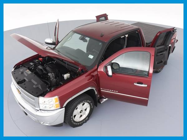 2013 Chevy Chevrolet Silverado 1500 Extended Cab LT Pickup 4D 6 1/2 for sale in Bronx, NY – photo 15