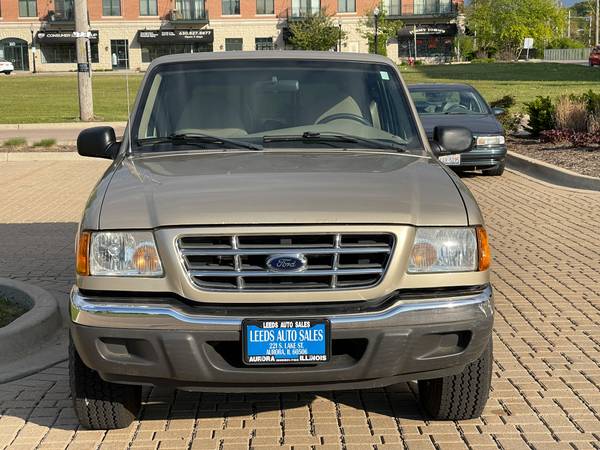 2002 Ford Ranger Edge SuperCab 2WD - - by dealer for sale in Aurora, IL – photo 12