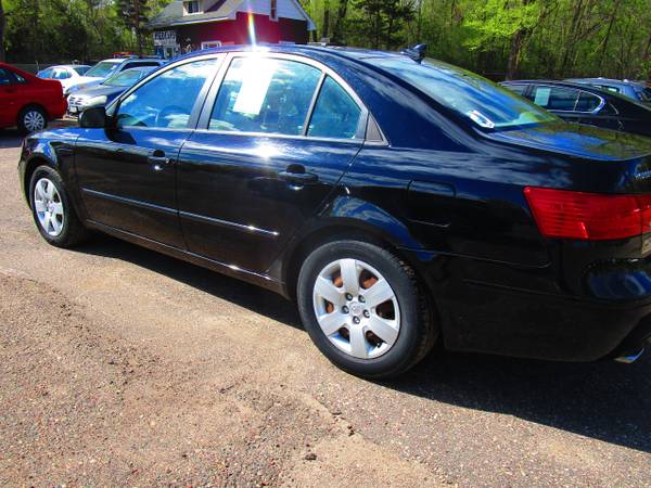 2009 Hyundai Sonata 4dr Sdn V6 Auto GLS - - by dealer for sale in Lino Lakes, MN – photo 7