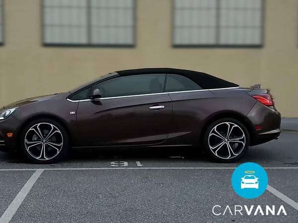 2016 Buick Cascada Premium Convertible 2D Convertible Brown -... for sale in Syracuse, NY – photo 5