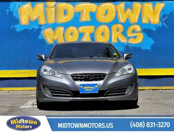 2011 Hyundai Genesis Coupe 3 8L Track 2dr Coupe MUST SEE! - cars & for sale in San Jose, CA – photo 2