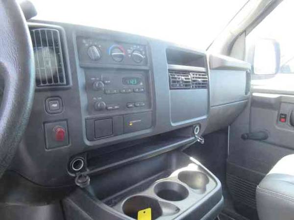 2006 Chevrolet Express 1500 CARGO VAN 4 3L V6 Gas for sale in LA PUENTE, CA – photo 20