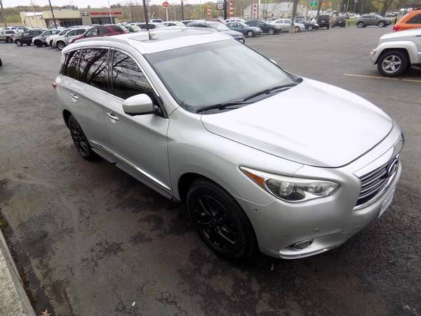 2013 Infiniti JX35 AWD 4dr - - by dealer - vehicle for sale in Norton, OH – photo 3