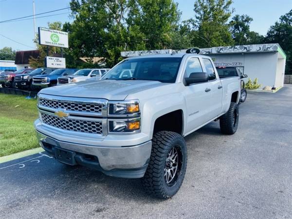 2014 Chevrolet Silverado 1500 - cars & trucks - by dealer - vehicle... for sale in Jacksonville, FL – photo 2