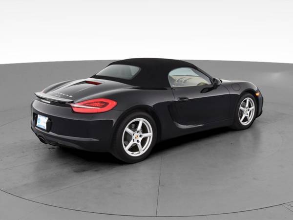 2014 Porsche Boxster Convertible 2D Convertible Black - FINANCE... for sale in Indianapolis, IN – photo 11