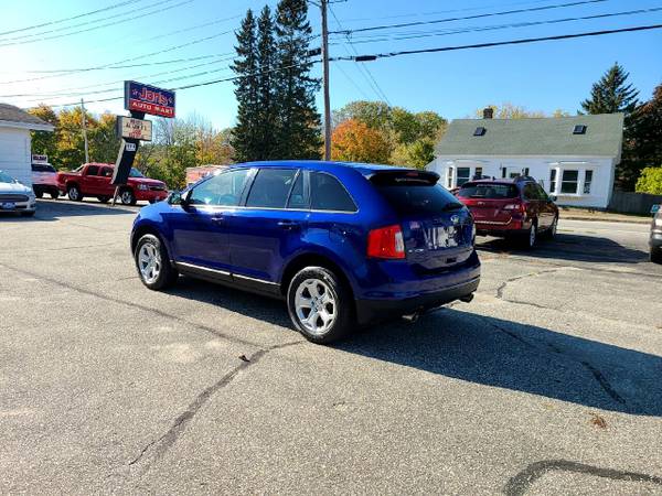 !!!!!!!! 2013 FORD EDGE!!!!! AWD SUPER NICE MENTION AD FOR SALE... for sale in Lewiston, ME – photo 12