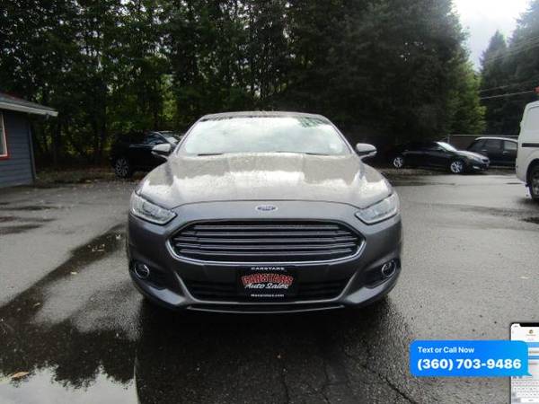 2013 Ford Fusion SE Call/Text for sale in Olympia, WA – photo 3