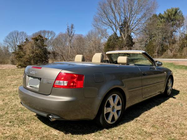 06 Audi 1 8T Convertible 2D CLEAN - - by dealer for sale in Other, MA – photo 5