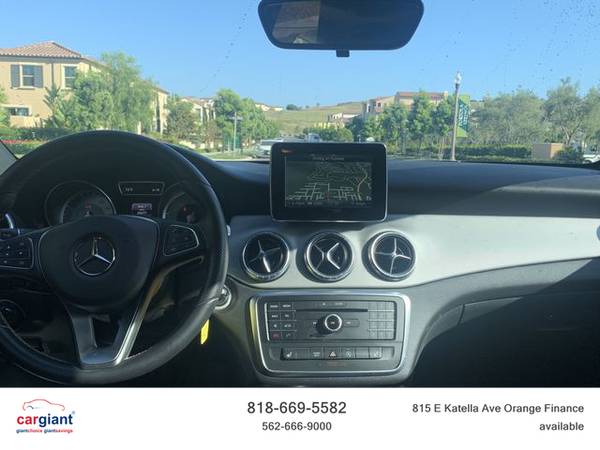 2016 Mercedes-Benz CLA PRICE - - by dealer - vehicle for sale in Orange, CA – photo 5