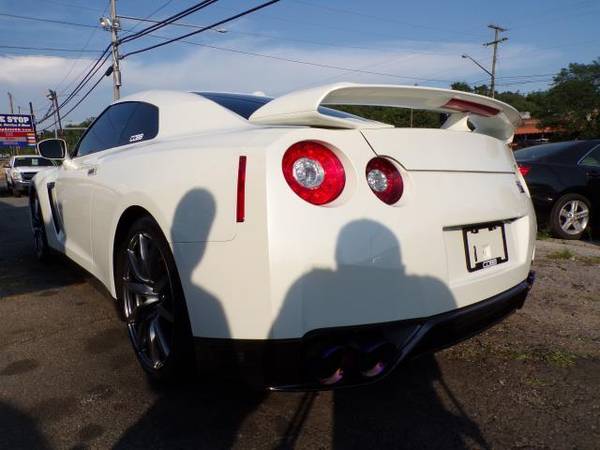 2014 Nissan GT-R Premium - cars & trucks - by dealer - vehicle... for sale in Roanoke, VA – photo 4