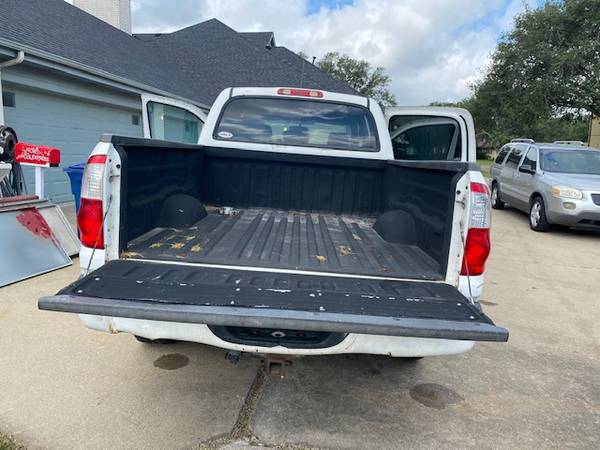 2006 Toyota Tundra Crew Cab for sale in Other, TX