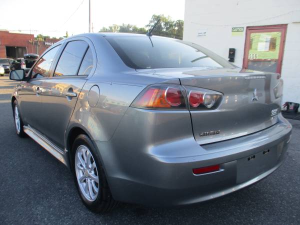 2013 Mitsubishi lancer ES **Very Clean/Clean Title & Cold A/C** -... for sale in Roanoke, VA – photo 8