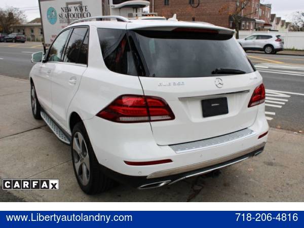 2017 Mercedes-Benz GLE GLE 350 4MATIC AWD 4dr SUV - cars & trucks -... for sale in Jamaica, NY – photo 8