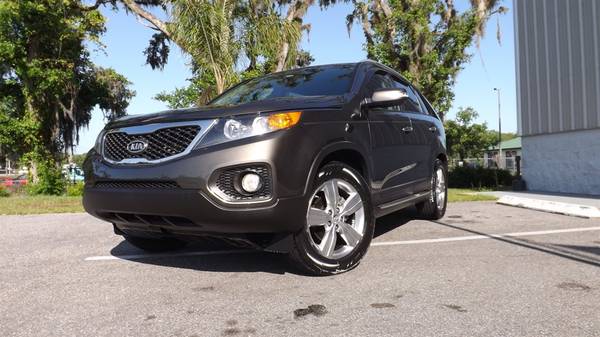 2013 Kia Sorento EX - - by dealer - vehicle automotive for sale in Bunnell, FL – photo 4