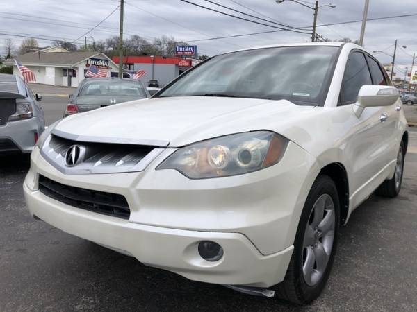 2008 ACURA RDX 5-SPD AT 101 MOTORSPORTS - - by dealer for sale in Nashville, KY – photo 19