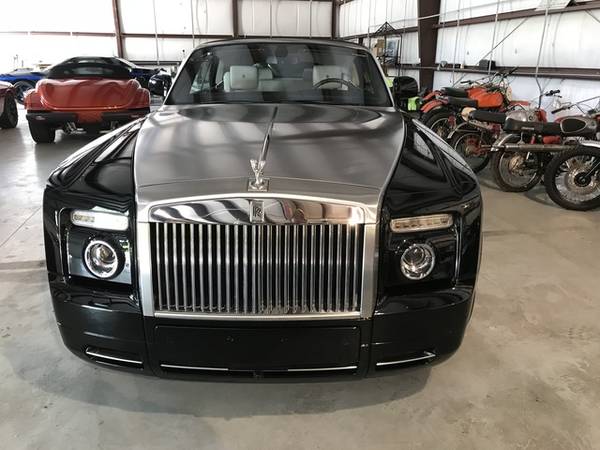 2010 Rolls-Royce Phantom Coupe 2dr Drophead - cars & trucks - by... for sale in Pensacola, FL – photo 7