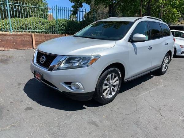 2013 Nissan Pathfinder SV*4X4*Tow Package*Back Up Camera*Roof Rack* for sale in Fair Oaks, CA – photo 2