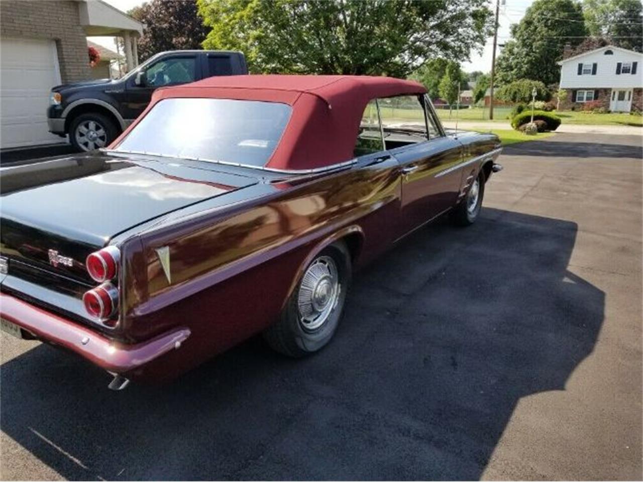 1963 Pontiac Tempest for sale in Cadillac, MI – photo 12