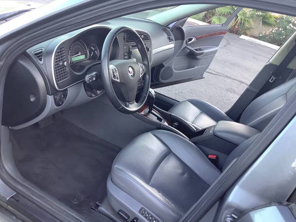 2007 SAAB 9-3 - RUNS NEW - LOW MILES - CLEAN - COLD AIR - WARRANTY for sale in Glendale, AZ – photo 10