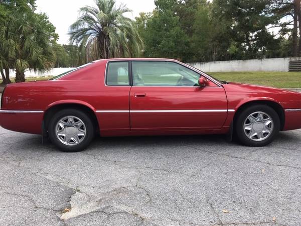 *** LOW MILES AND EXTRA CLEAN 2002 CADILLAC for sale in Savannah, GA – photo 6