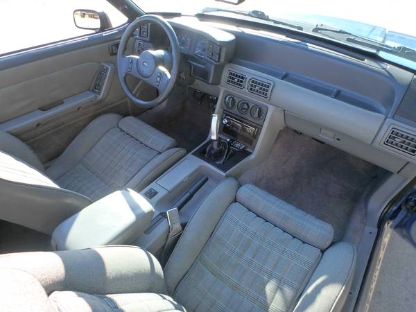 1989 Mustang GT 5 0 5-speed Convertible for sale in Fort Myers, FL – photo 18