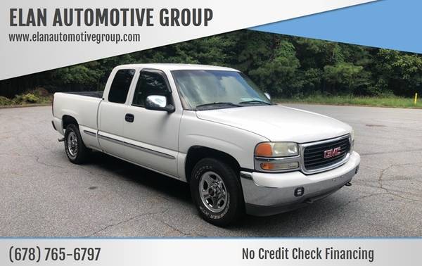 1999 GMC Sierra 1500 SL 3dr Extended Cab SB for sale in Buford, GA