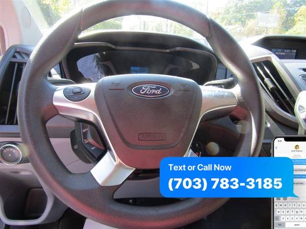 2015 FORD TRANSIT WAGON XLT ~ WE FINANCE BAD CREDIT - cars & trucks... for sale in Stafford, District Of Columbia – photo 14