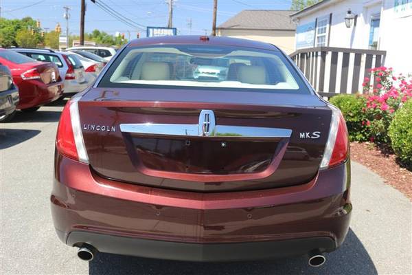 2009 LINCOLN MKS, 0 ACCIDENTS, 2 OWNERS, HEATED SEATS, LEATHER,... for sale in Graham, NC – photo 6
