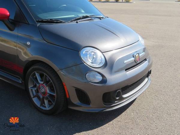 2015 Fiat 500 2DR HB ABARTH - cars & trucks - by dealer - vehicle... for sale in Tempe, CA – photo 20