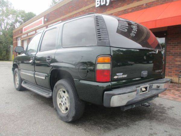 2004 Chevrolet Chevy Tahoe 4WD ( Buy Here Pay Here ) for sale in High Point, NC – photo 7